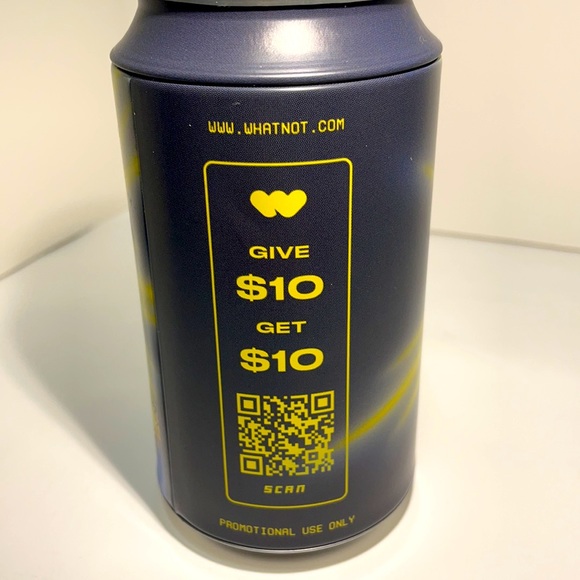 2022 C2E2 Chicago Comic Expo WhatNot Exclusive Mystery Arcade Can Empty! - Picture 3 of 9